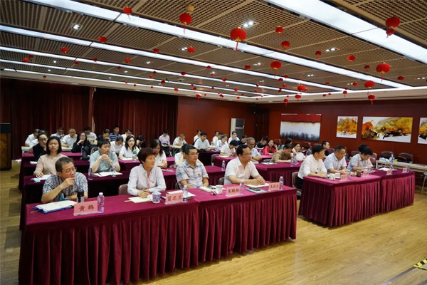 "Four History" Education|GUOTOU and Fenglin Group Party Committee Central Group Launched "Four History" Learning Education Joint Group Study